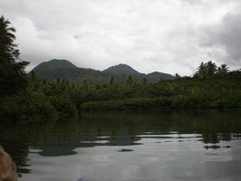 Dominica Indian River